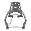 Honda Forza/X-ADV750 Motorcycle Rear Luggage Rack: Thickened Aluminum Alloy