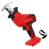 18V Mini Cordless Reciprocating Saw Body Replacement Wood Cutting Tool Adjustable Speed Electric Saw Body