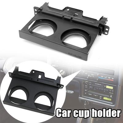 Car Trument Panel Cup Holder Black Center Trument Panel Cup Holder For Toyota 4Runner Hilux 1988-1995 Replace 55620-89103
