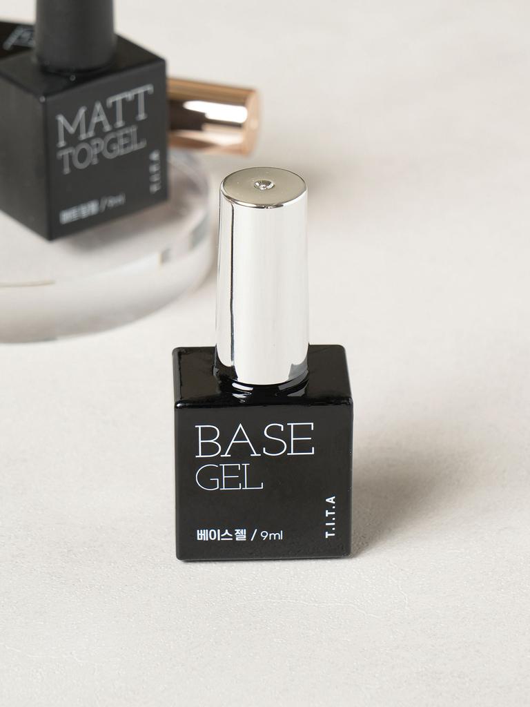 Gel Nail Polish Base Coat 9ml