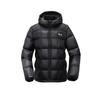 Minimalist Comfortable Soft Down Jacket Men Outerwear Twilight-Black 14433256B-0033