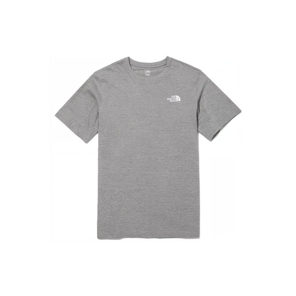 THE NORTH FACE T Shirt Men's Dark Gray NT7UN05C