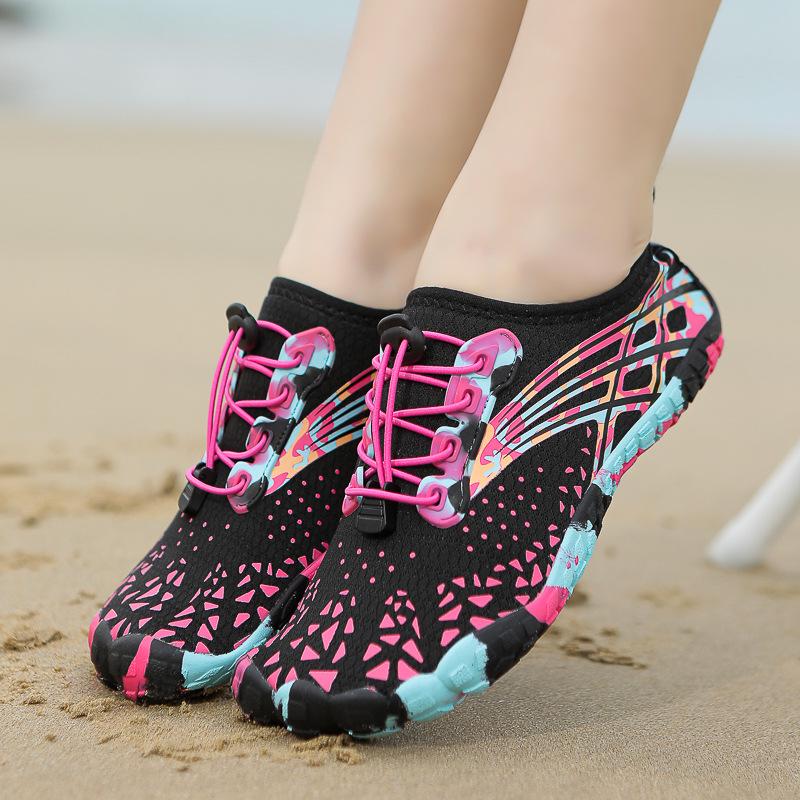 Unisex Rutschfeste Schuhe für Indoor-Fitness & Outdoor-Wandern für Männer & Frauen