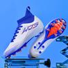 New Men Football Boots Society Cleats Fast Soccer Shoes Professional Football Field Boots Boys Indoor Sneakers