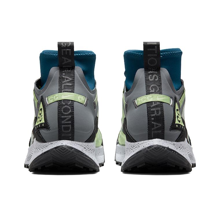 New Nike Acg Zoom Terra Zaherra Aviator Grey Barely Volt CQ0076-001