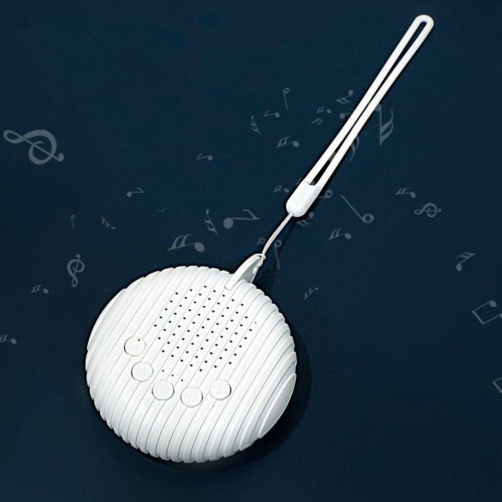 USB Rechargeable Baby Sleep Machine Volume Adjustable Automatic Shutdown Speaker  Sleep Relaxation