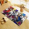 High School DxD Carpet Rug for Living Room Bedroom Home Sofa Decoration,Kids Play Non-slip Floor Mat