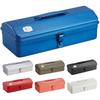 Toyo Steel (TOYO) Steel Yamagata Tool Box Y-350 Blue [Width Approx. 37 x Depth Approx. 16 x Heigh...