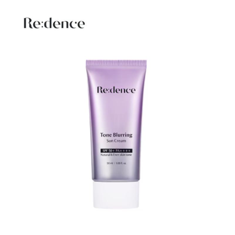 [Re:dence] Tone Blurring Sun Cream SPF50+ PA++++ 50ml