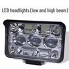 Compatible with 12V car LED headlights, 24V truck reversing lights, spotlights, laser headlights, fog lights, and electric vehicles.
