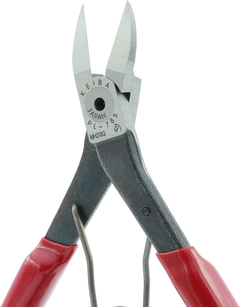 Keiba Slim Plastic 140mm PL-785 Nippers,