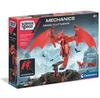 Clementoni Technical Constructor Mechanics Laboratory Dragon