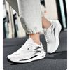 Slow Shock Fashion Sneakers Men's Breathable Comfortable Versatile Daily Jogging Outdoor Couple Running Shoes