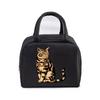 Lunch Bag for Women Men Insulated Portable 3D Cartoon Cats Multifunctional Bag Thermal Food Container School Kids Picnic Handbag