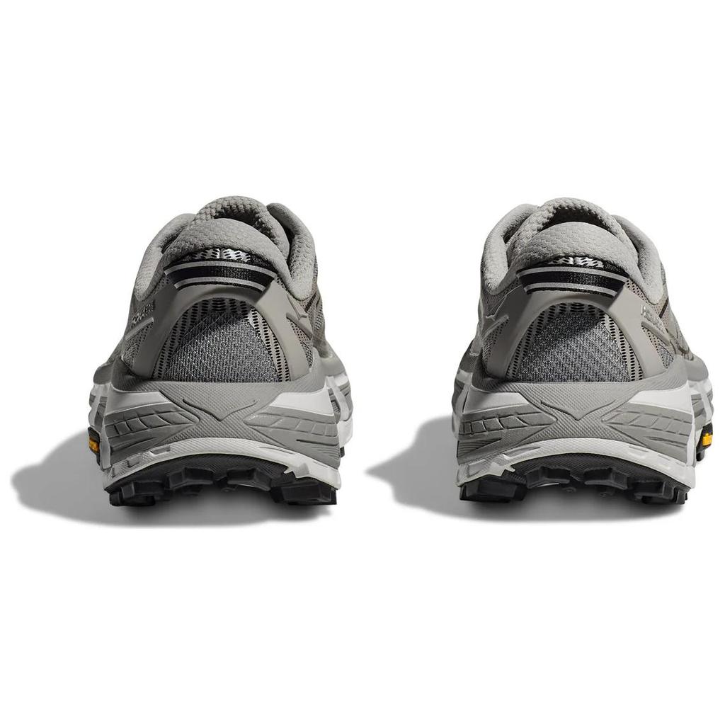 HOKA Mafate Speed 2 Zapatillas Unisex Gris Galáctico Gris Estelar 1126851-SRYG