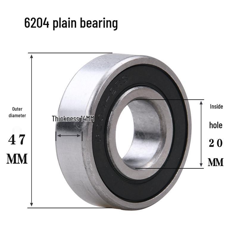 Transpalet Hidraulic Roți Nailon și Miez de Fier Accesorii Stivuitor PU