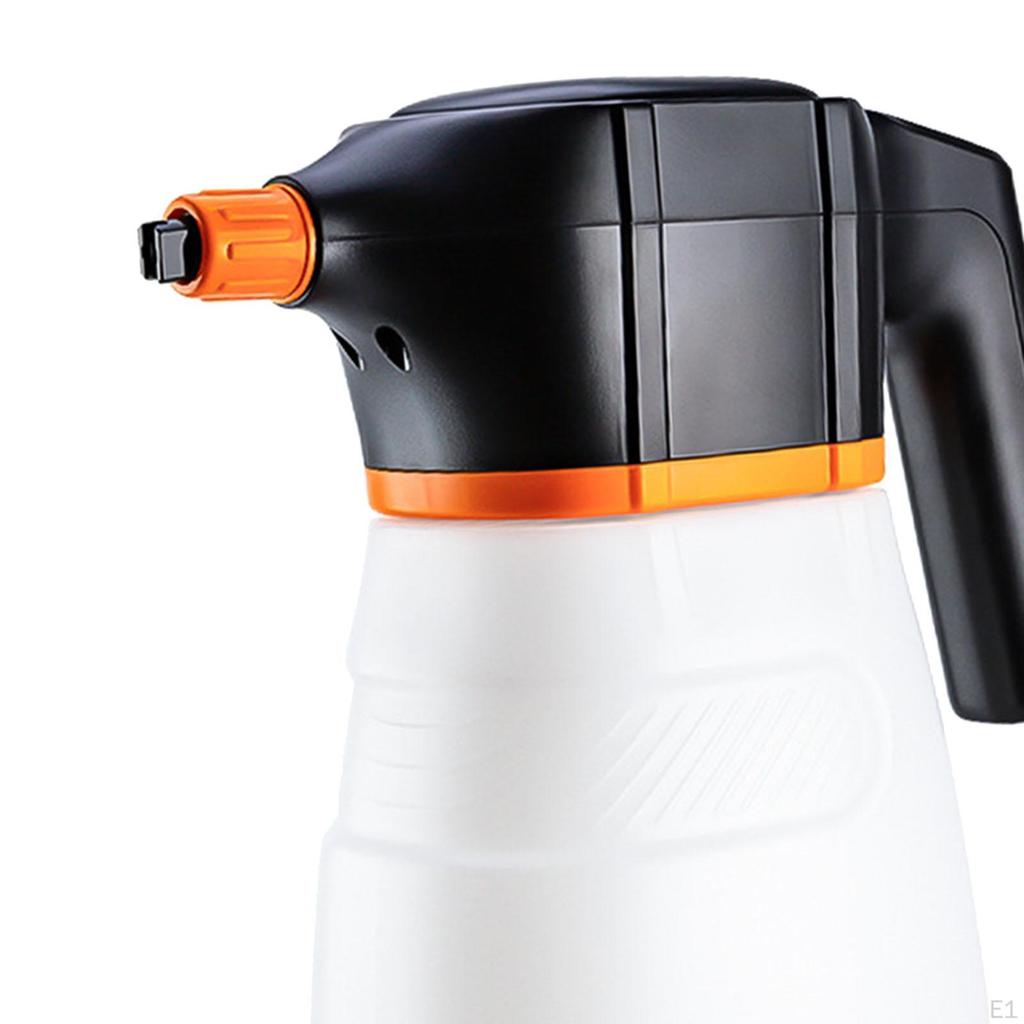 2L Electric Foam Sprayer for Vehicle Cleaning And Gardening
