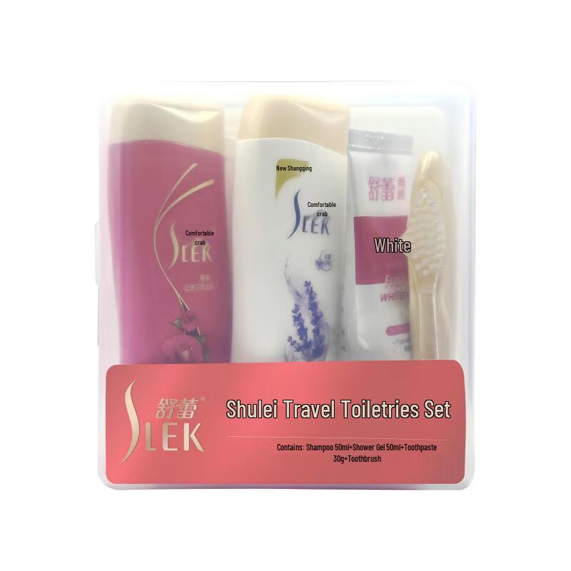 Shulei Family Care 8-Piece Set
