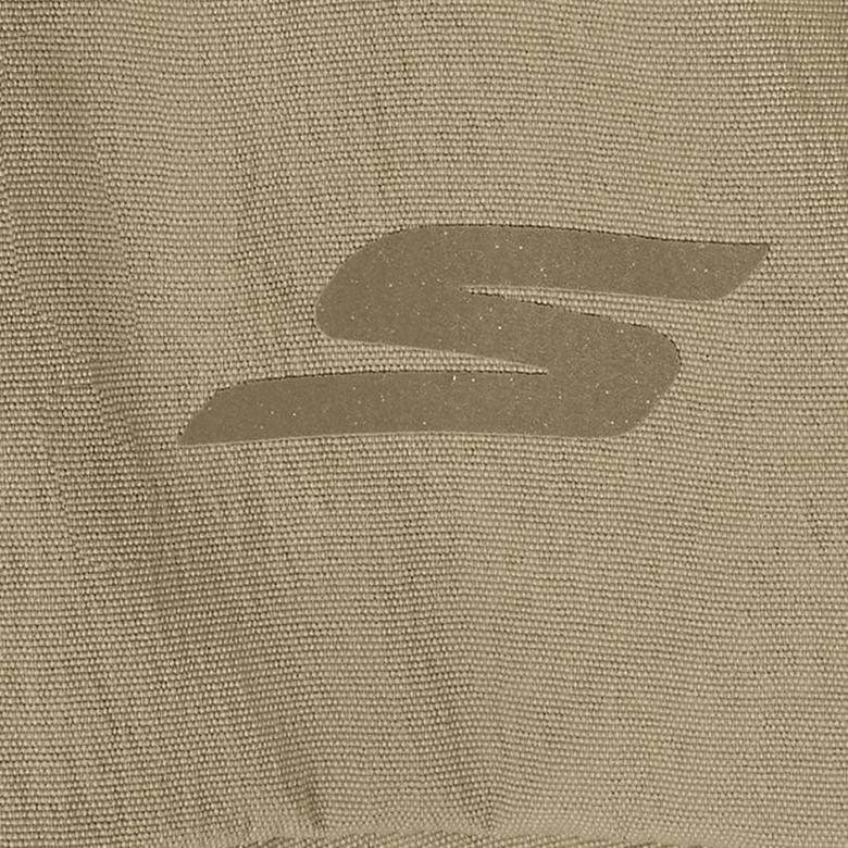 Skechers Fleece Lined Warmth Resistant Moisture Wicking Solid Color Sports Commuter Straight Leg Casual Pants Women Bottoms P325W151-00EG