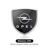 Für Opel Legierung Auto Styling Logo Autoaufkleber Abzeichen Emblem Heckaufkleber Astra G J H Abzeichen Zafira Corsa D C Vectra Vivaro BL6