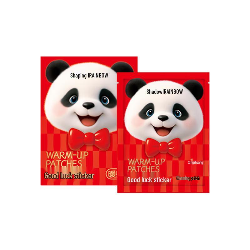 Rainbow Lightweight Warming Patch