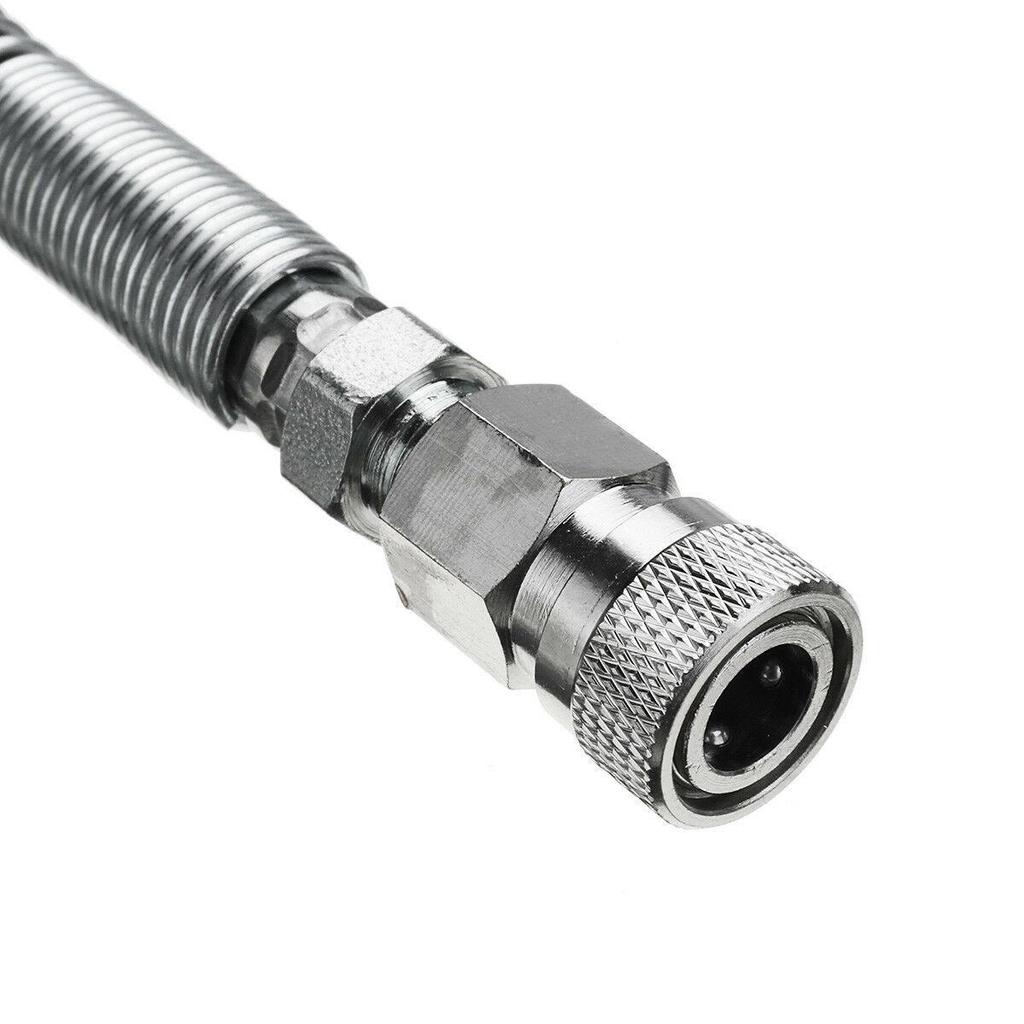 4500 PSI 36'' Schlauchleitung für HPA SCUBA PCP Tankbefüllung 1/8'' Schnellkupplung