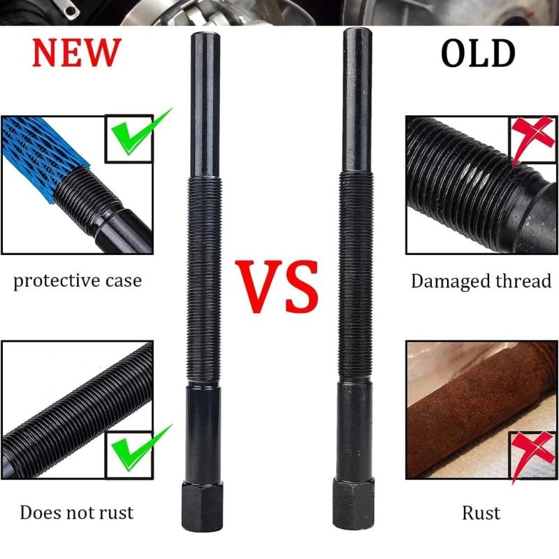 Robustes Kupplungsabwerkzeug Präzisionsgefertigtes Kupplungsabwerkzeug für Fahrzeuge ATVs Gewährleistet Effiziente Wartung