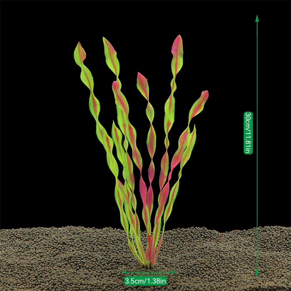 

Моделирование искусственных растений Декор для аквариума Трава Водяные сорняки Орнамент Растение Аквариум Аквариум Трава Украшения Аксессуары