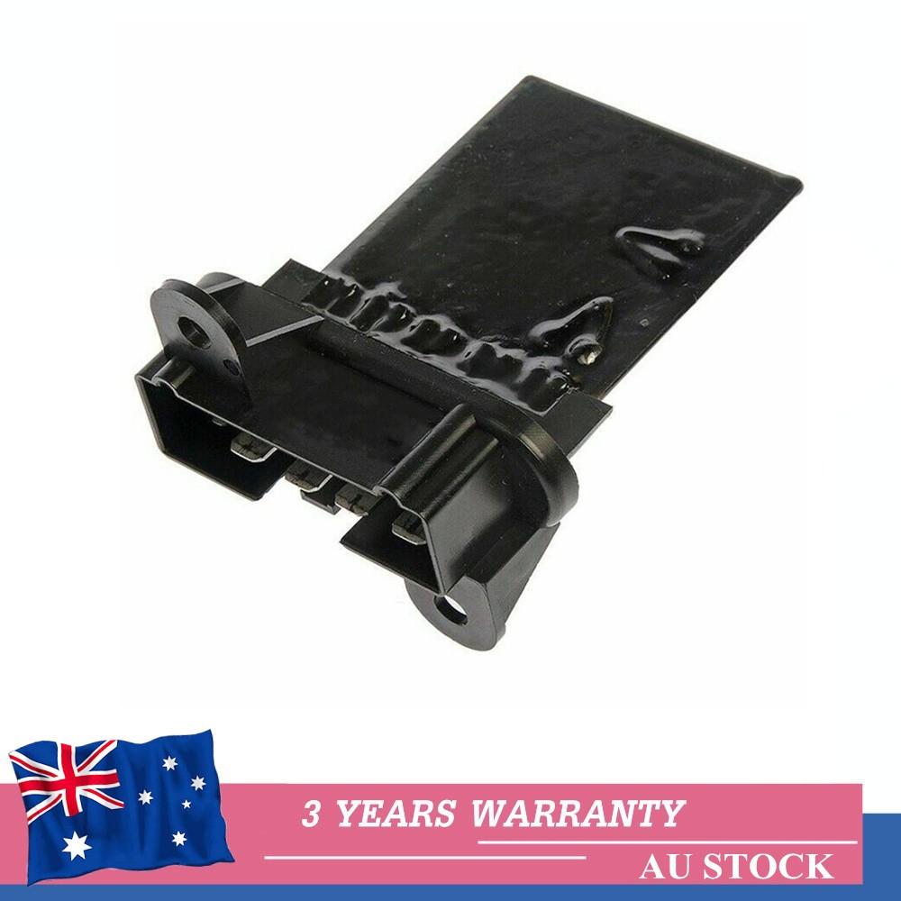 Fan Blower Motor Resistor 5139719AA for Jeep Wrangler TJ 2002-2007 Cherokee KJ