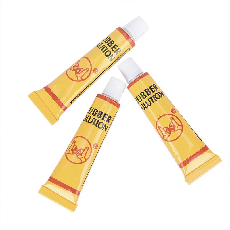 5Pcs Bike Glue Bike Tire Tube Glue Bicycle Repair Kit Tool Adhesive Glue