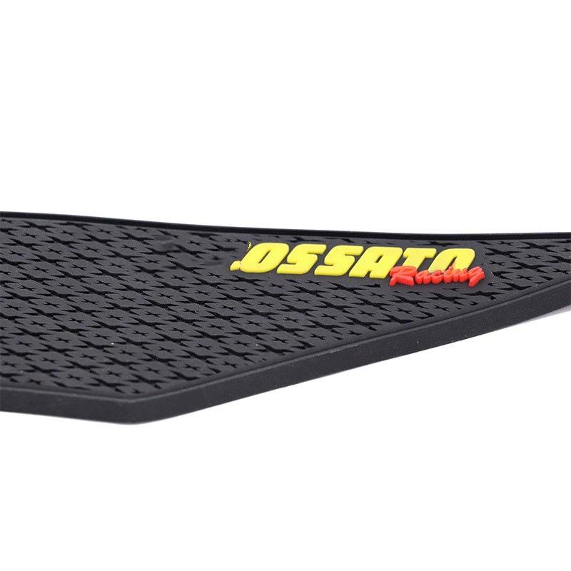 Motorcycle DR300/DR250 Anti-Scratch Silicone Tank Sticker