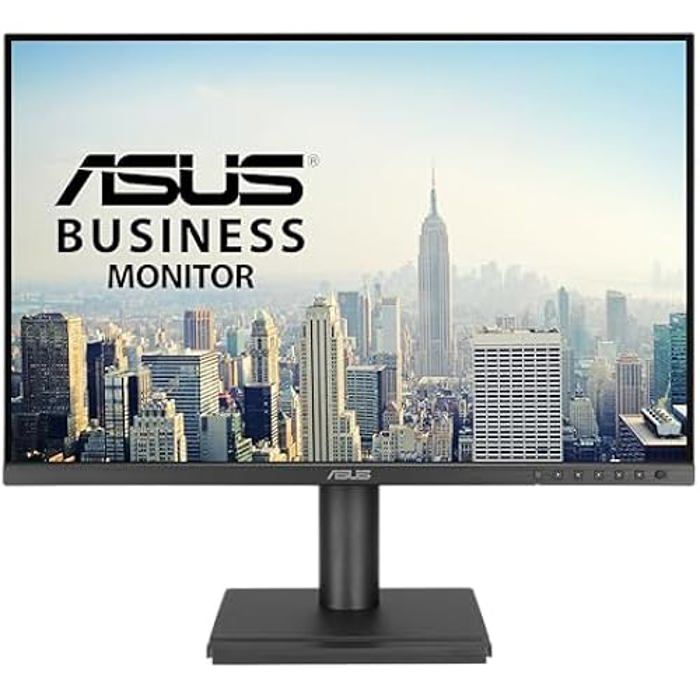 Moniteur LED - ASUS - BE248CFN - 24,1 pouces - WUXGA 1920 x 1200 - Temps de réponse 5 ms
