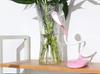 Modern Usb Rechargeable Led Bedside Lamp With Adjustable Brightness For Dorm Rooms