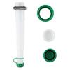 Fuel Spout Flexible Fuel Spout & Cap Kit for Rubbermaid Kolpin Gott Jerry Can Effortlessly Fuel Your Machinery!