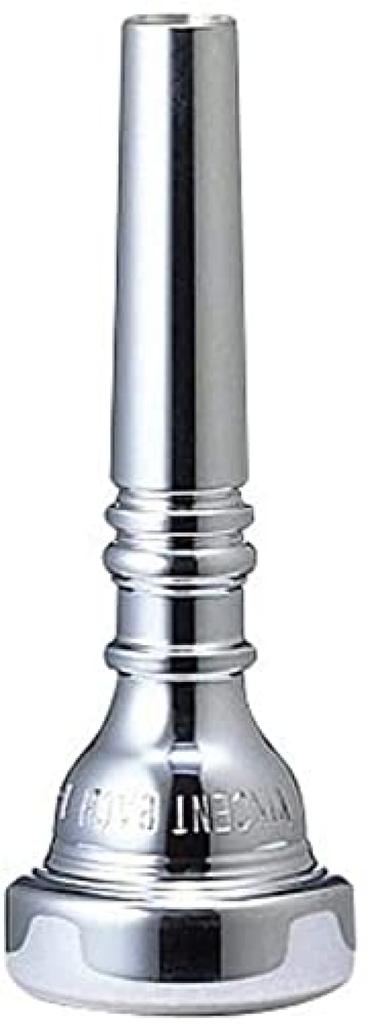 BACH Bach flugelhorn mouthpiece 7C silver plated finish