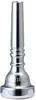BACH Bach flugelhorn mouthpiece 7C silver plated finish