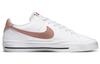 Nike Court Legacy Next Nature White Rose Whisper Women's DH3161-103
