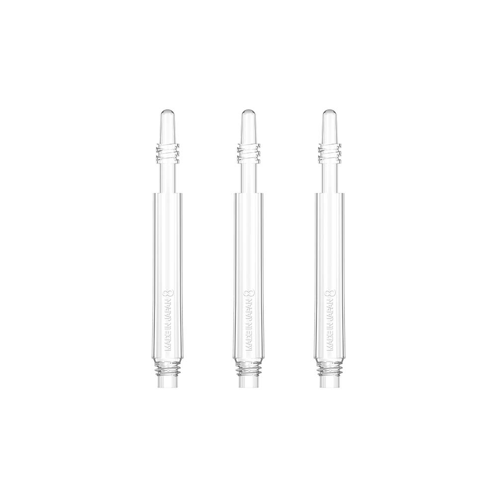 8FLIGHT regular shaft spin clear 29.5mm