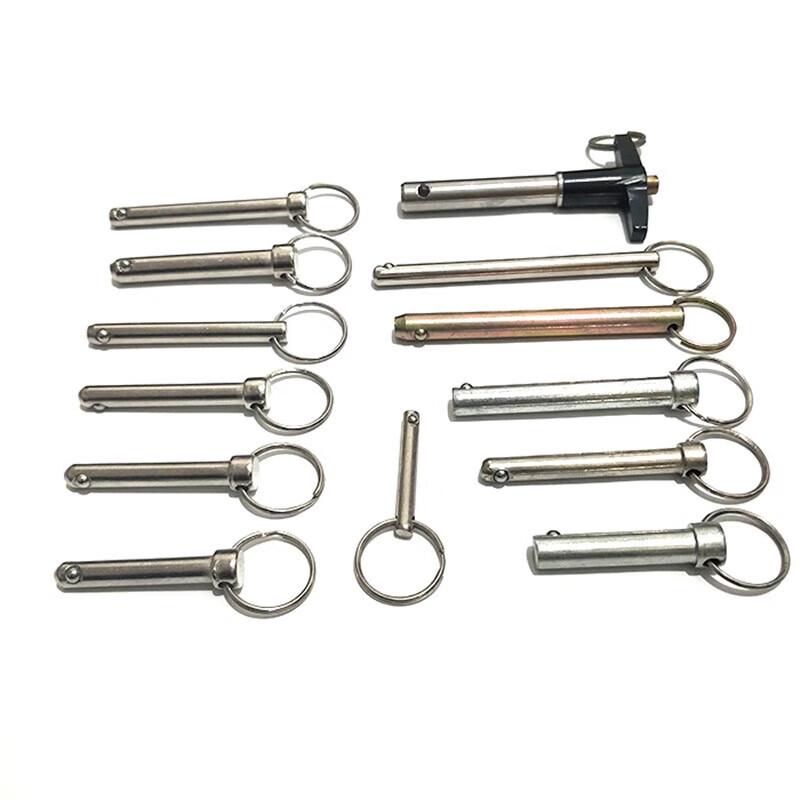 Quick Release Ball Locking Pin