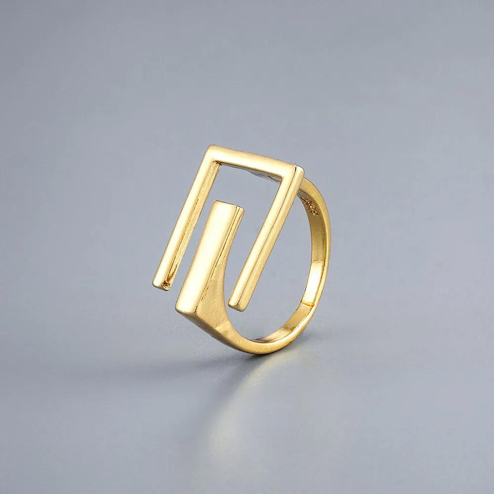 

Personalized Rings Sophistication One Size золотий