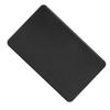 2.5in HDD Enclosure 5Gbps Transfer Rate Anti Static ABS Hard Drive Case with USB 3.0 Interface for