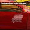 1PCS Personalized Honeycomb Car Decoration Stickers