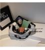 2026 Multi-functional Casual Gym Bag with Shoe Compartment - Fashionable Yoga and Sports Bag for Short Trips