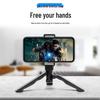 Foldable Phone Stand & Handheld Stabilizer for Live Streaming and Online Classes