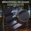 Portable 20W Foldable Solar Panel Kit Waterproof Folding Solar Panel  Travel