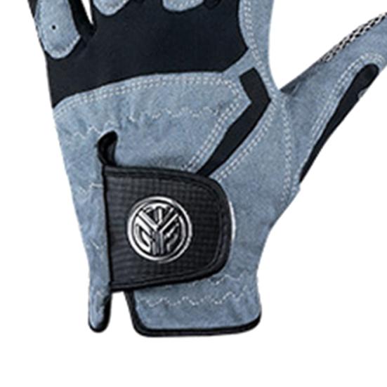 Golfhandskar Anti-halk Andningsbara Golftillbehör Pålitlig Passform Kompression Golfhandske