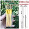Home Use Mixed Pack: Yellow Plastic Expansion Tubes, Zinc Nails, Stainless Steel Screws