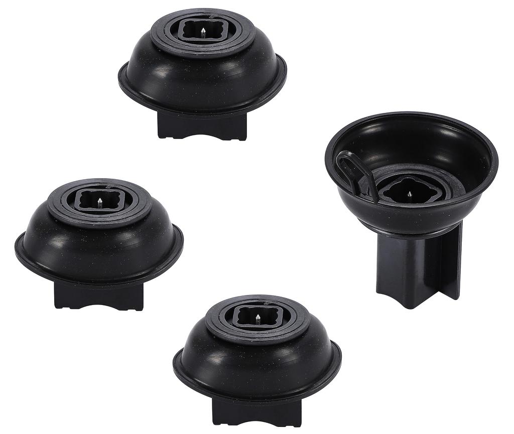 Kit Reparatie Carburator cu Diafragma Honda Set Revizie de 4 Reparatie Reparatie Jade 250 MC23 Hornet 250 CBR250RR MC22