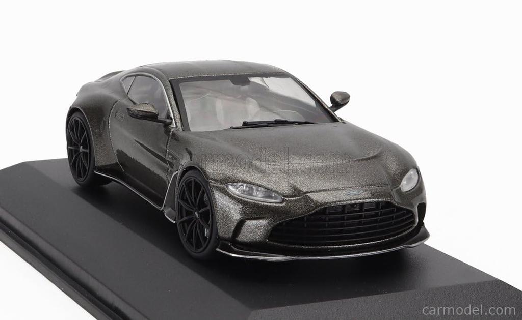 SOLID Aston Martin Miniaturauto Aston Martin Vantage V12 2023 1/43 (Cumberland Grau) [Artikel]