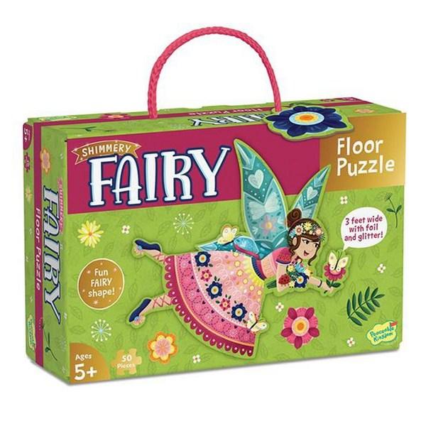 

Пазл Space 27 Fairy Floor, 50 деталей, один цвет, лучшая головоломка для малышей в Корее